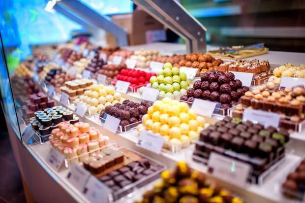 Kde koupit slavnostní čokoládu a cukr?