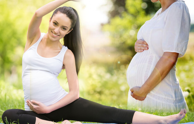 Výhody kegel cvičení během těhotenství