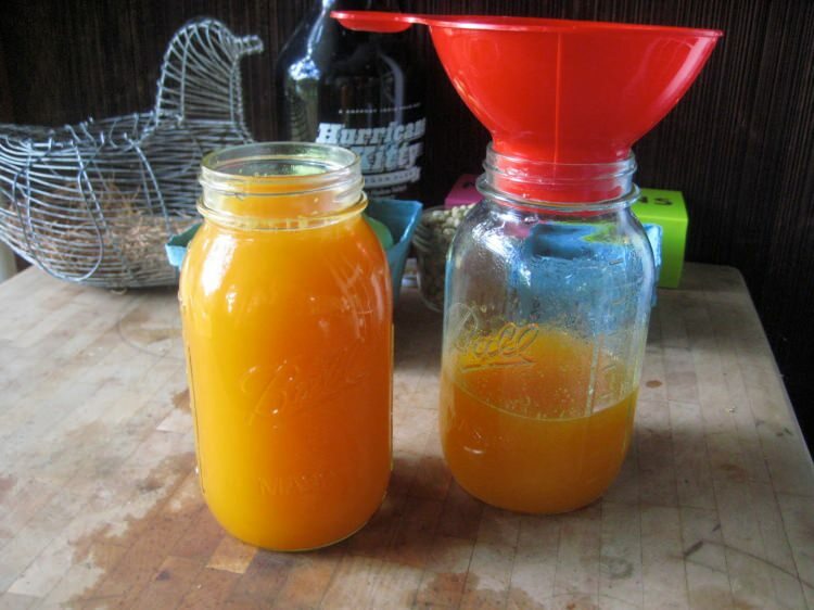 Jak se vyrábí meruňkový ocet?