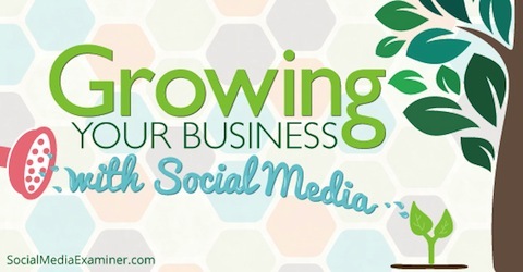 rozšiřování vašeho podnikání se sociálními médii