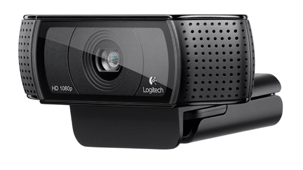 webová kamera logitech c920