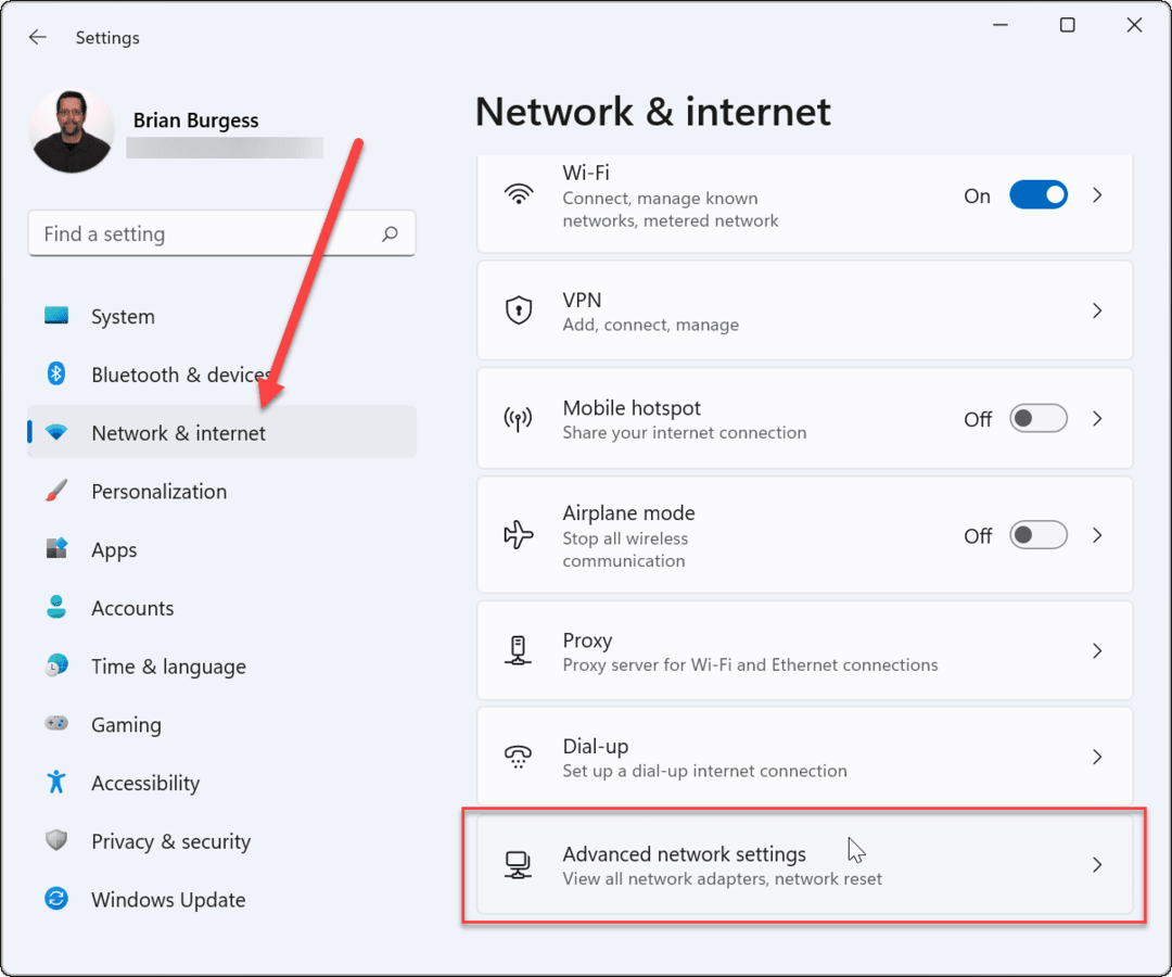 Jak zjistit heslo Wi-Fi v systému Windows 11