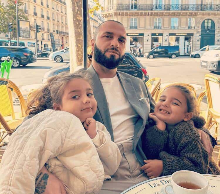 Berkay a jeho dcery