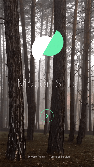 Jak používat Google Motion Stills pro iOS