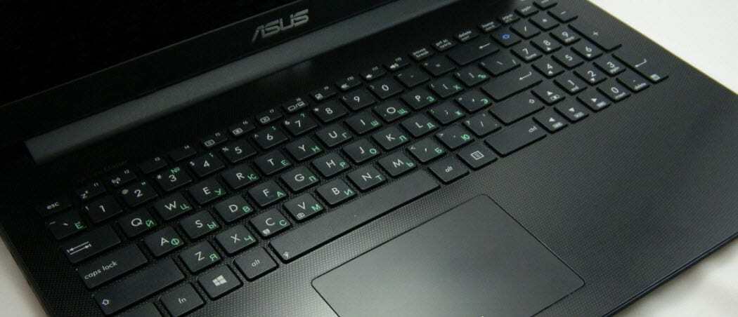 Zkontrolujte, zda váš notebook Asus obsahuje malware Shadow Hammer