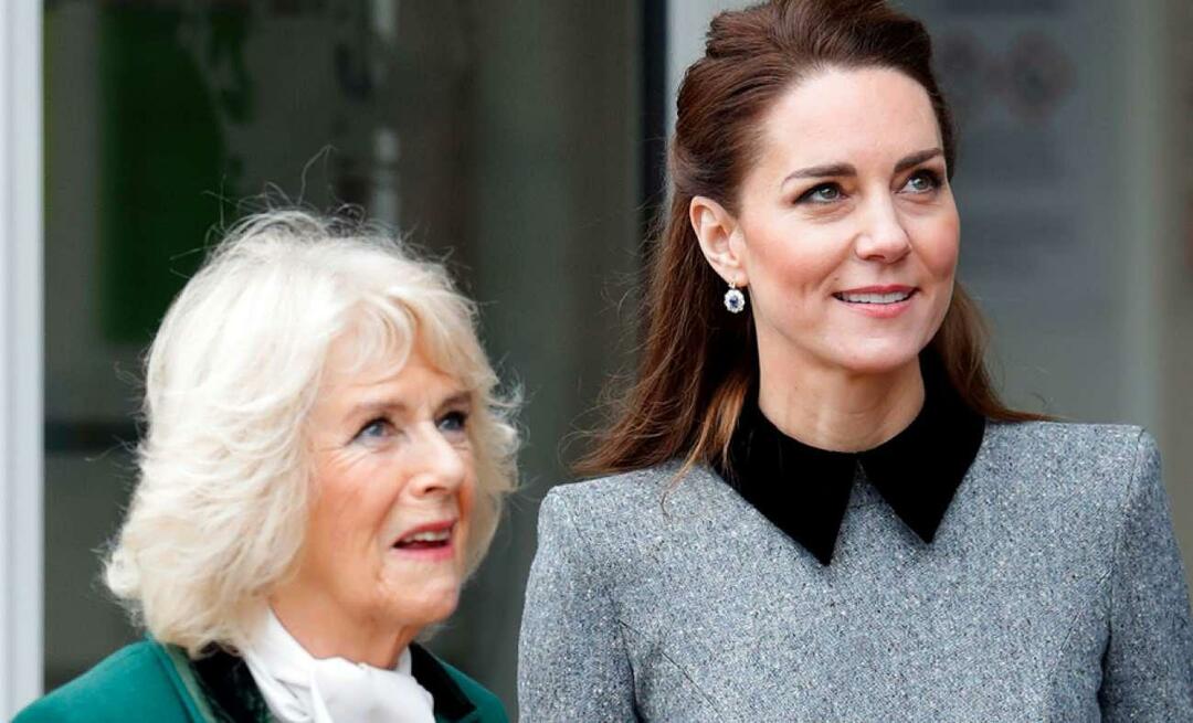 Polemika o nevěstě v královské rodině: Camilla nenávidí Kate Middleton!