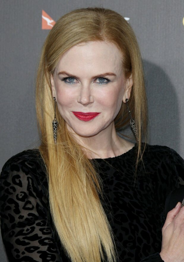Nicole Kidman: Jsem dcera tvrdohlavé matky