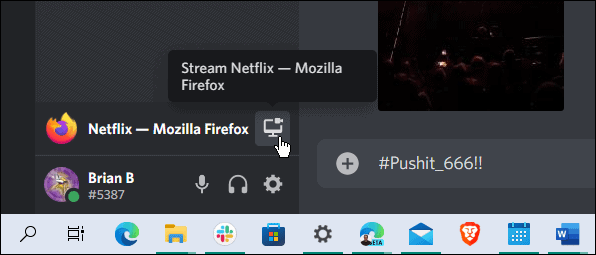 sdílet obrazovku netflix