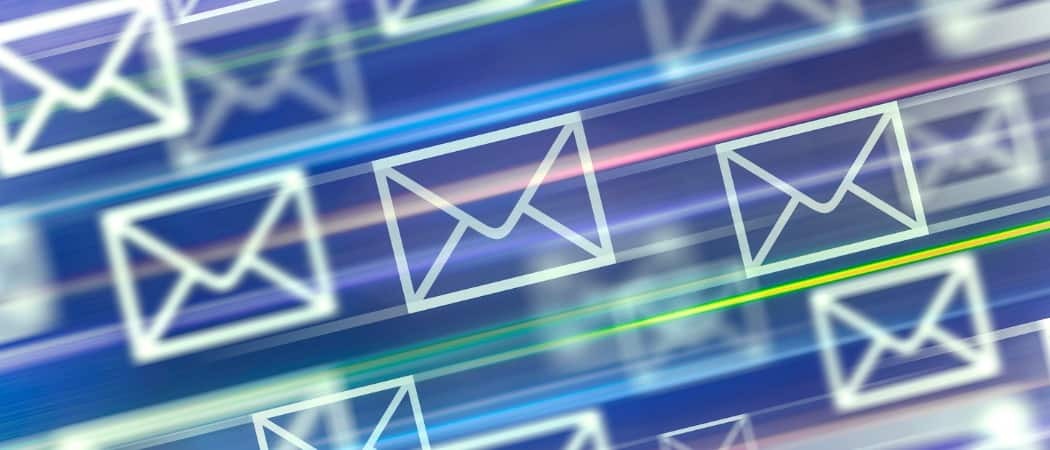 Jak importovat více kontaktů do Gmailu z aplikací Outlook, Mail nebo Thunderbird