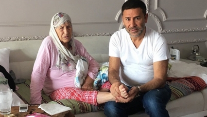 İzzet Yıldızhan požádal o modlitbu za svou matku!