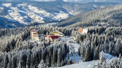 Jak se dostat do lyžařského střediska Ilgaz? Jaká je místa k návštěvě v Çankırı?