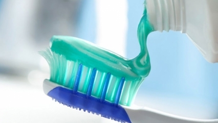 Neznámé výhody zubní pasty