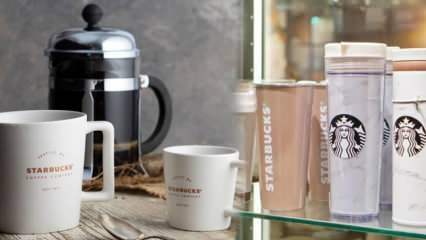Termosky, poháry a hrnečkové modely Starbucks 2020
