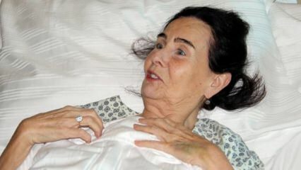 Fatma Girik podstoupila operaci