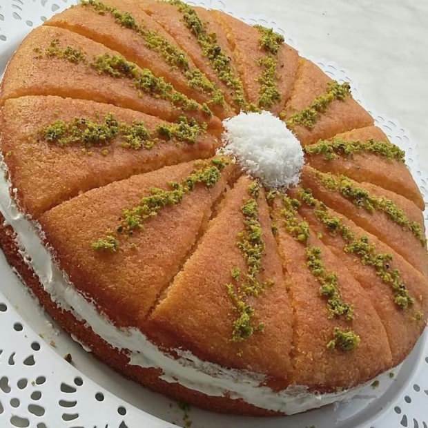 Jak vyrobit sultánový polštářový dezert? Vytváření sultánových dezertů doma
