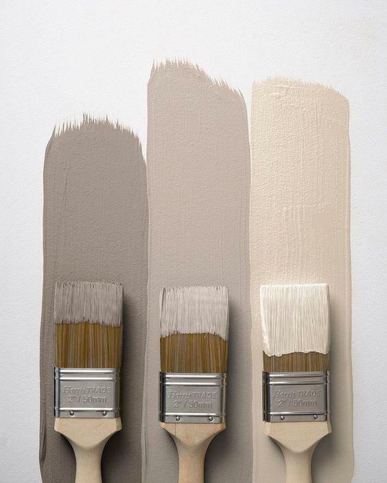 Způsoby, jak opravit špatnou barvu malby stěn