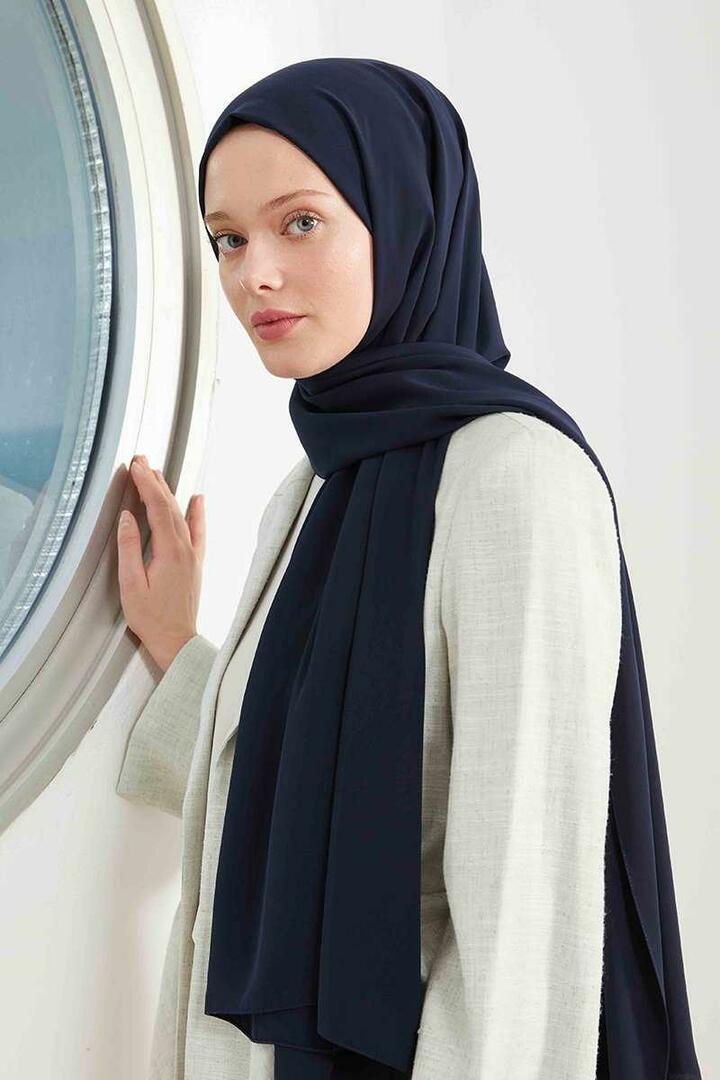 Jak uvázat hedvábný šátek Medina