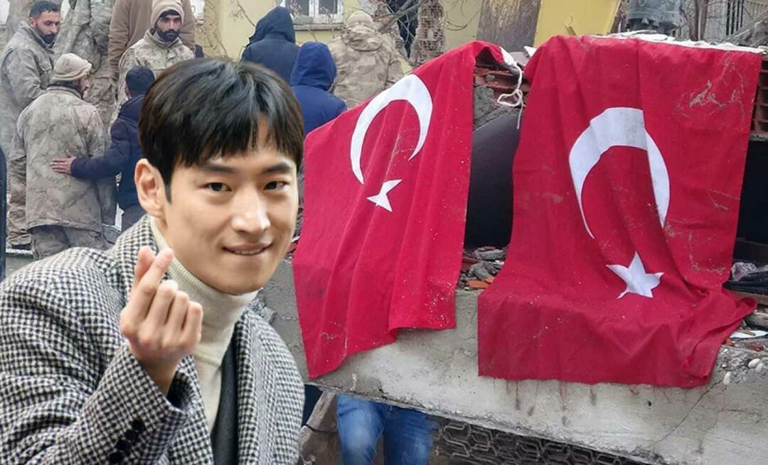 Slavná jména z Jižní Koreje dala vzkaz „Jsme s Tureckem“!