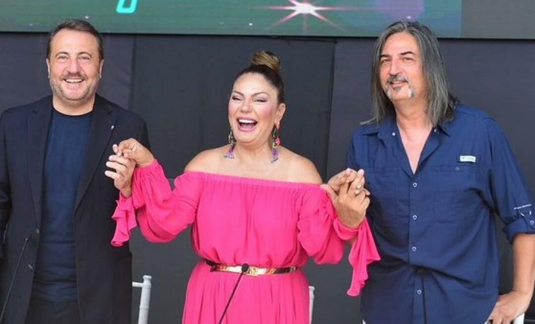 Izel, Çelik, Ercan Saatçi nemohli po 30 letech odejít! Na jejich společném koncertě...