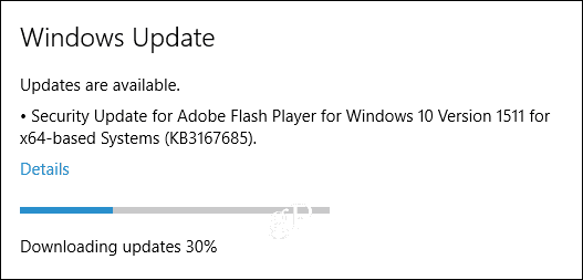 Společnost Microsoft vydává kritickou aktualizaci KB3167685, která opravuje chybu zabezpečení Adobe Flash