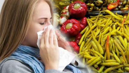 Přírodní způsoby, jak zabránit chřipce