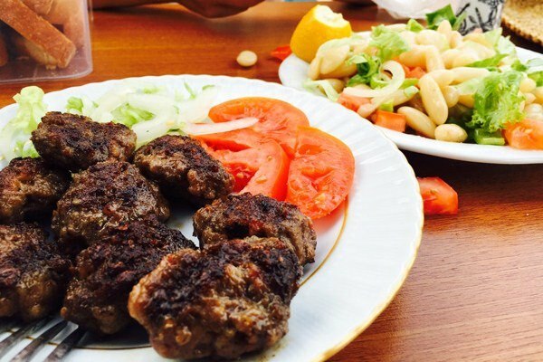 Meatball restaurant Dobro Doşli Rumeli