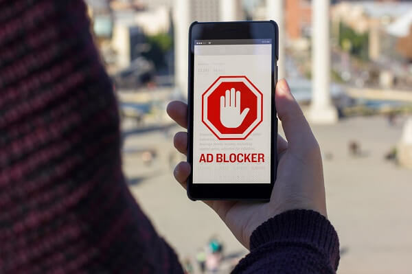 Blokovače reklam mají vliv na účinnost vašich reklam, ale ne na vaše data.