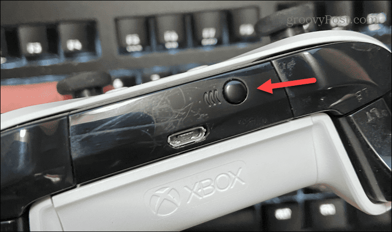 Nedetekuje ovladač Xbox