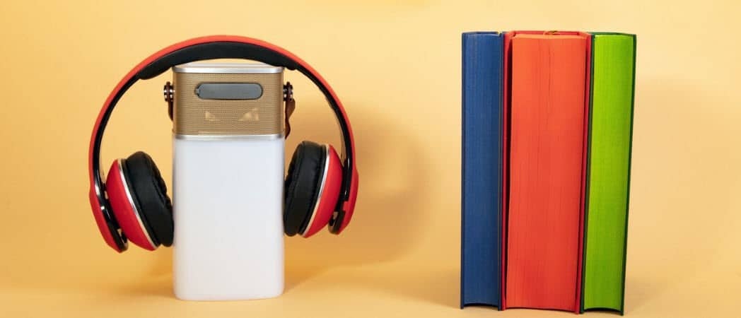 Jak se podívejte na bezplatné zvukové knihy a elektronické knihy z místní knihovny