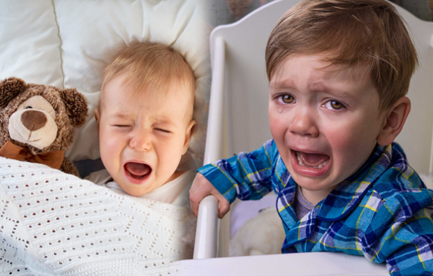 Co je noční hrůza u kojenců a dětí? Příznaky a léčba nočního teroru