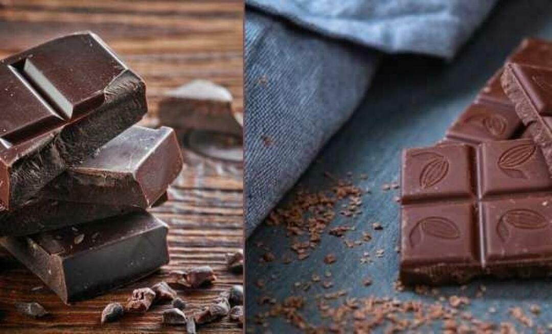Čokoládu preferovali Turci s mléčnou čokoládou s 54,4 procenty.