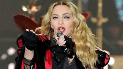 Madonna chytila ​​koronavirus! Kdo je Madonna?
