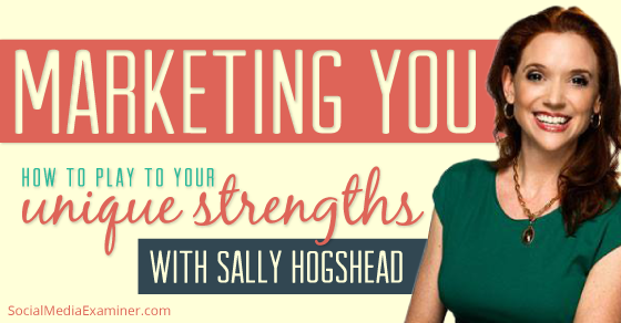 sally hogshead obrázek pro podcast