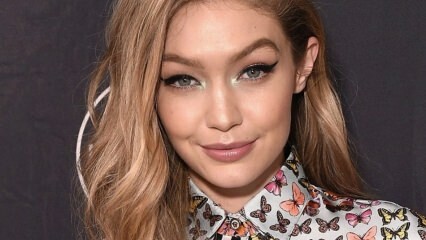 Gigi Hadid se stal zločinem kvůli sdílení sociálních médií!