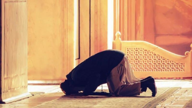 Jak probíhá modlitba pokání? Proběhla modlitba pokání