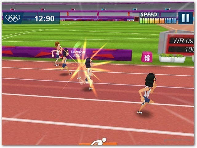 Sledujte olympijské hry s těmito Groovy Apps