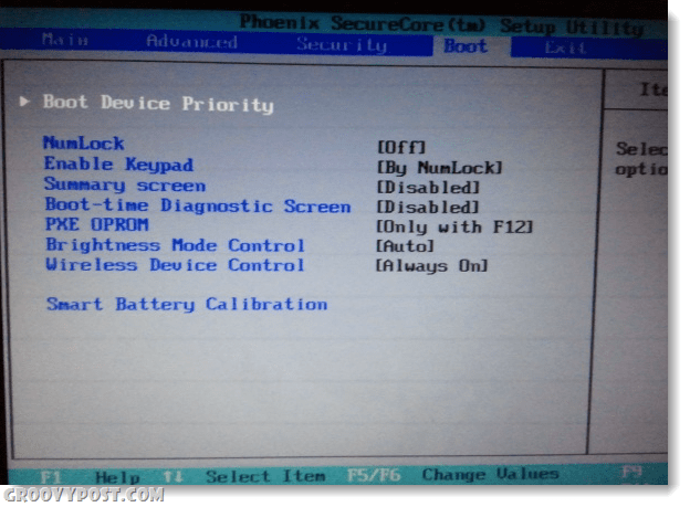 Jak obnovit heslo účtu Windows 7, Vista nebo XP pomocí USB Flash Drive