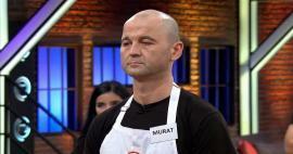 Na pořadu dne byla nejnovější verze Masterchef Murat Özdemir!