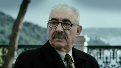 Şener Şen: Můj důvod pro pozdější zahájení filmů je můj otec