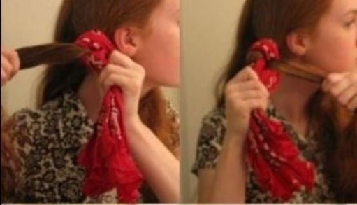 3 způsoby, jak vytvořit vlnité vlasy bez použití tepla