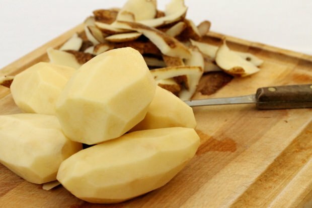 Bramborová strava od Ender Saraç! Metoda hubnutí s bramborovou dietou