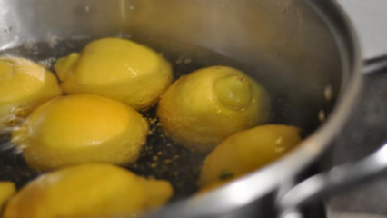 Ztratte 20 kilogramů za 1 měsíc s vařenou citronovou dietou!