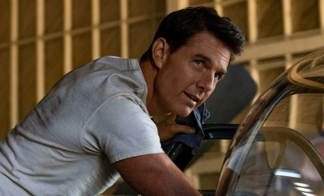 Tom Cruise moc poděkoval svým fanouškům! Skokem z letadla...