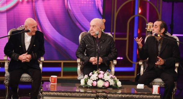 Mazhar Alanson poprvé na Ibo Show oznámil: „Stal jsem se dědečkem“