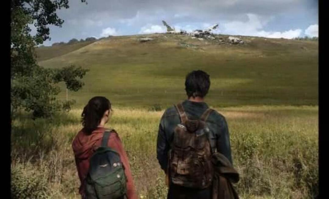 HBO Max rozbil velký hrnec! Datum vydání The Last of Us bylo oznámeno náhodně