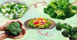 V jakém ročním období a měsíci roste brokolice? Kdy jíst brokolici? 