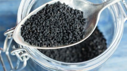 Metoda hubnutí s černým semenem