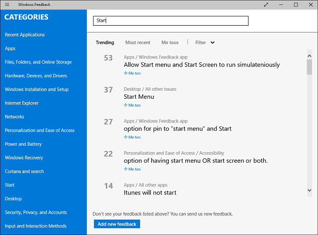 Windows 10 Technical Preview Build 10041 je nyní k dispozici