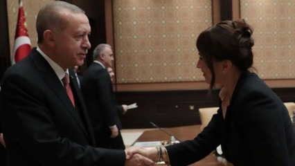 Kondolenční telefon od prezidenta Erdoğana Demetovi Akbağovi