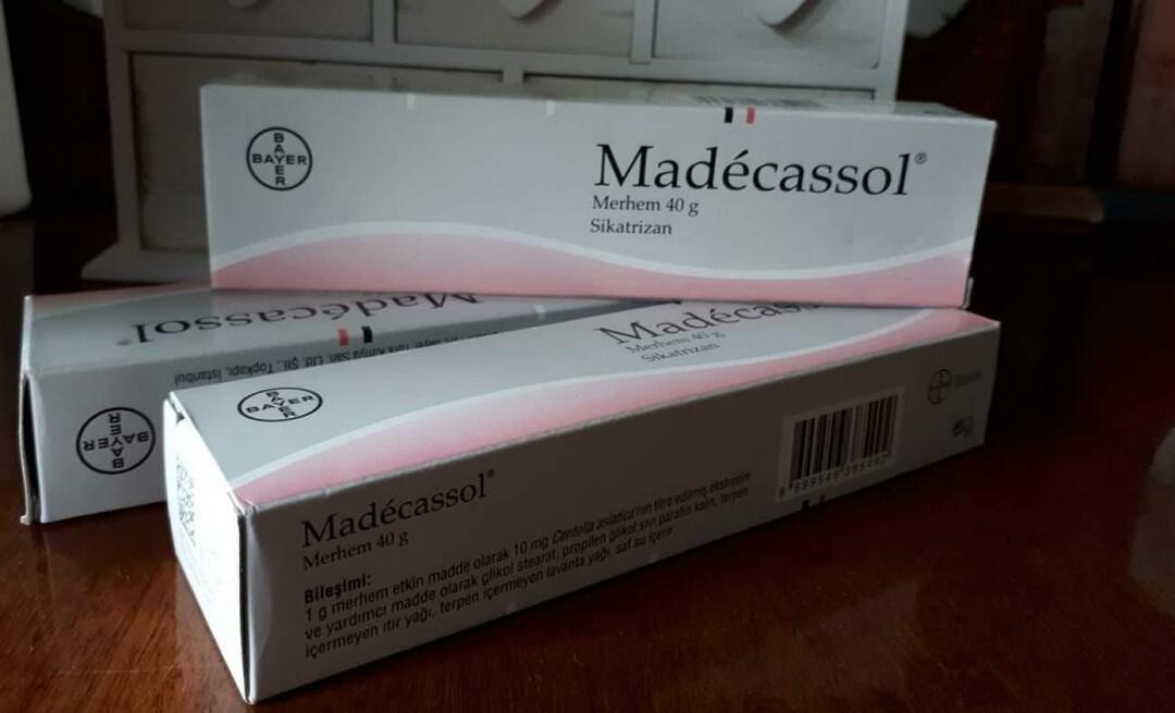Je tu někdo, kdo používá krém Madecassol na jizvy po akné? Lze krém Madecassol používat každý den?